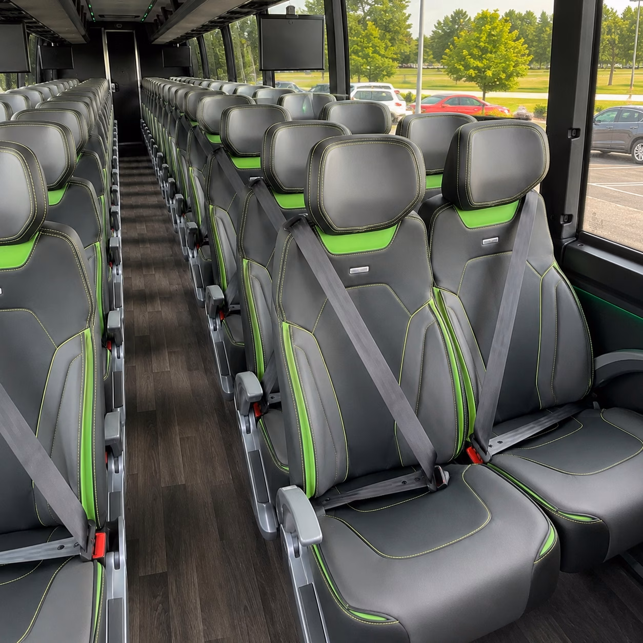 a simpler way to find group transportation