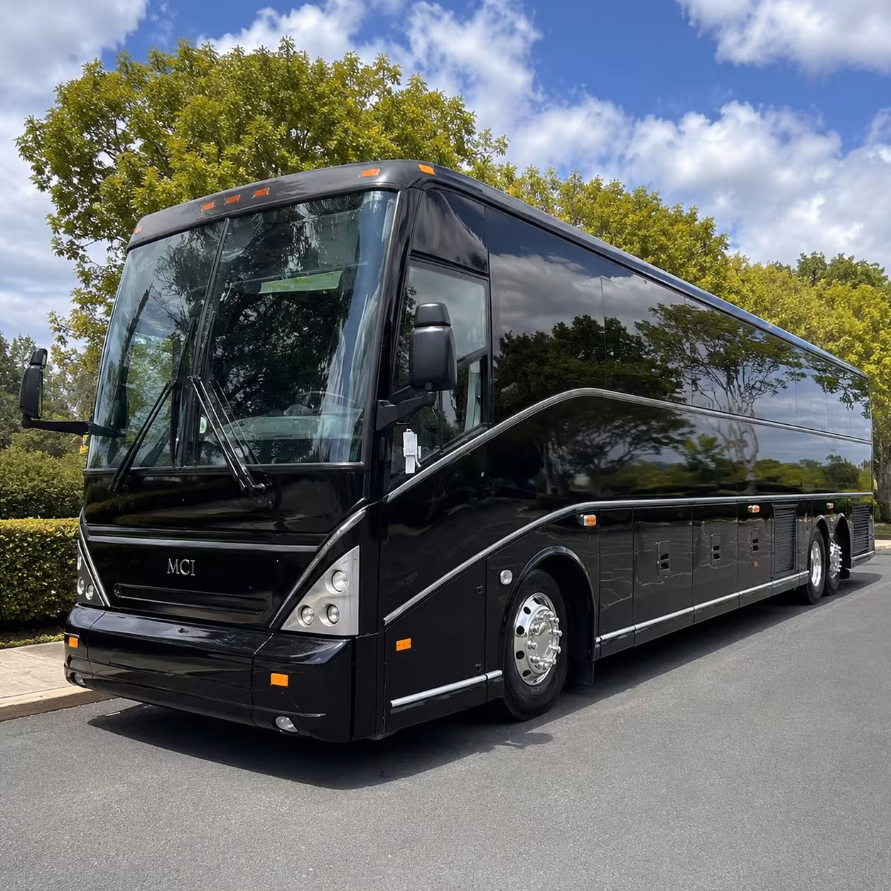 book concert transportation in cleveland or any city nearby