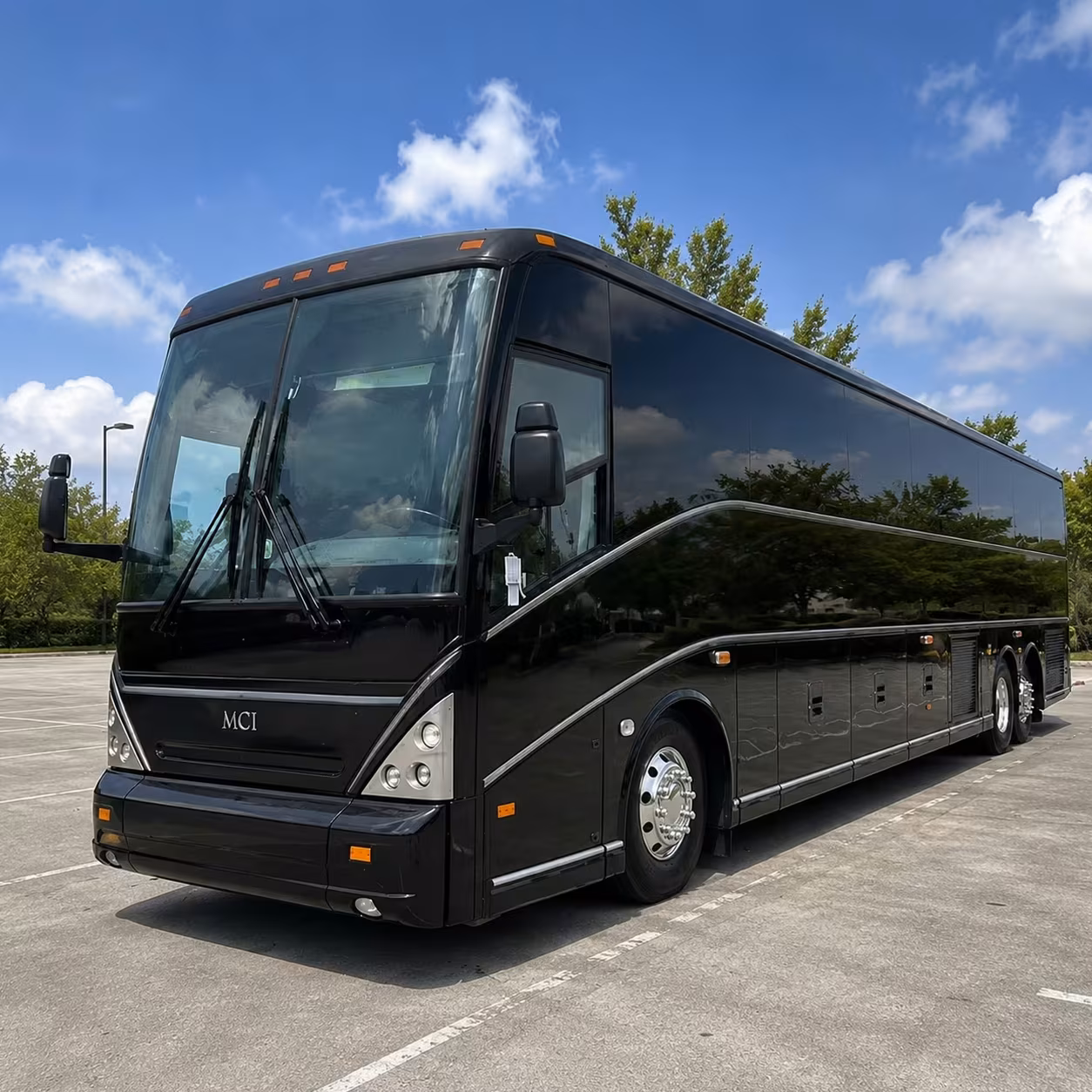 book corporate event transportation in cleveland or any city nearby