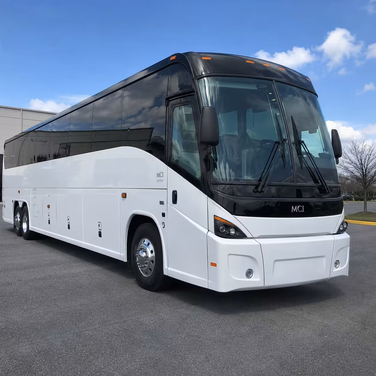 book employee transportation in cleveland or any city nearby