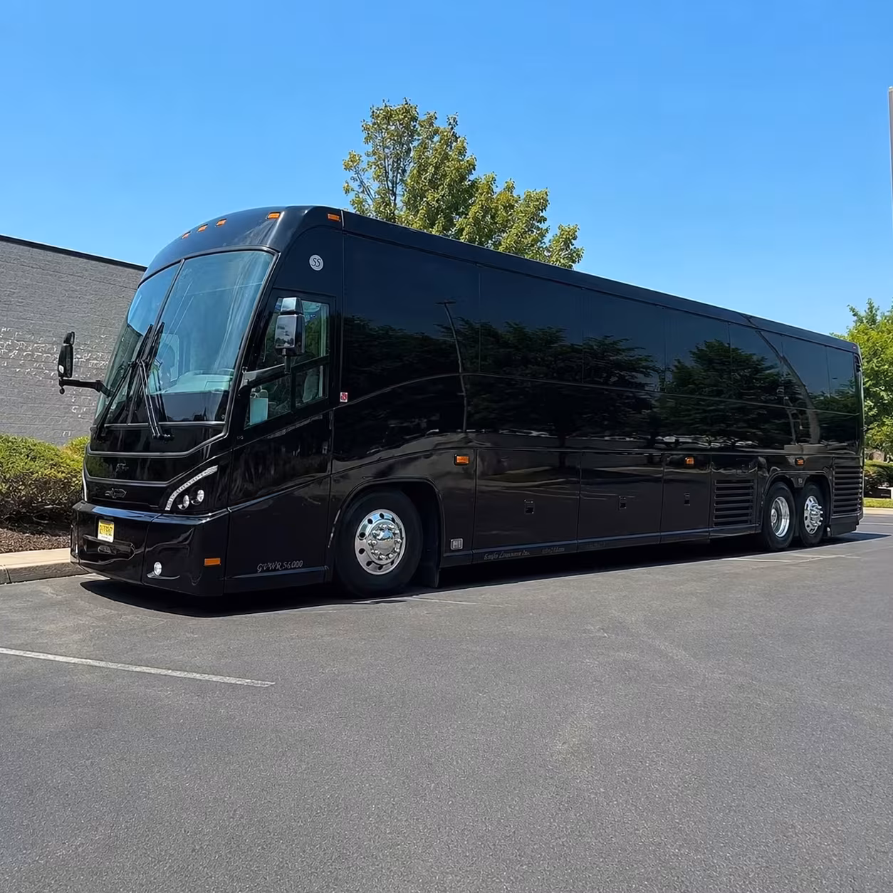 book long distance transportation in cleveland or any city nearby