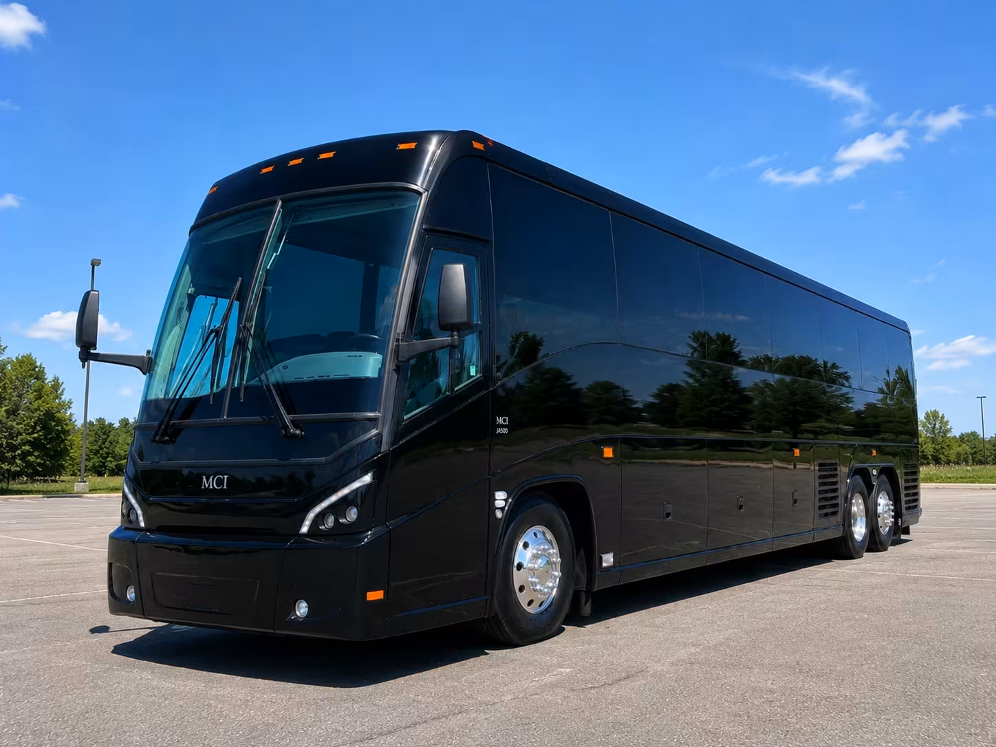 book private event transportation in cleveland or any city nearby