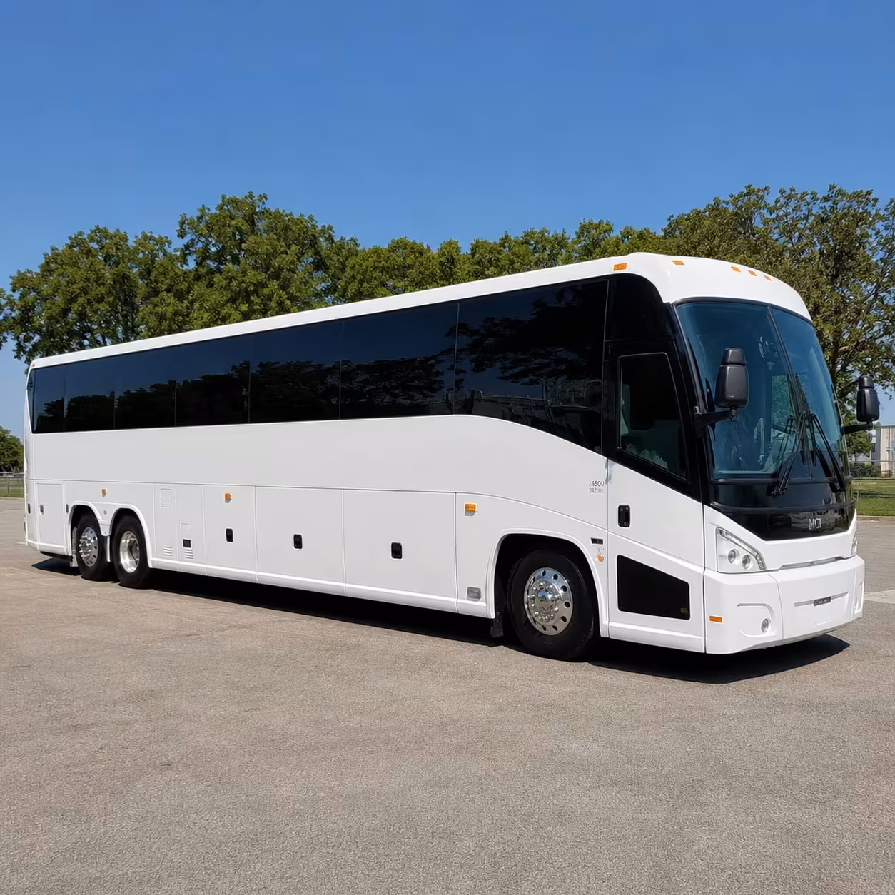 book religious group transportation in cleveland or any city nearby