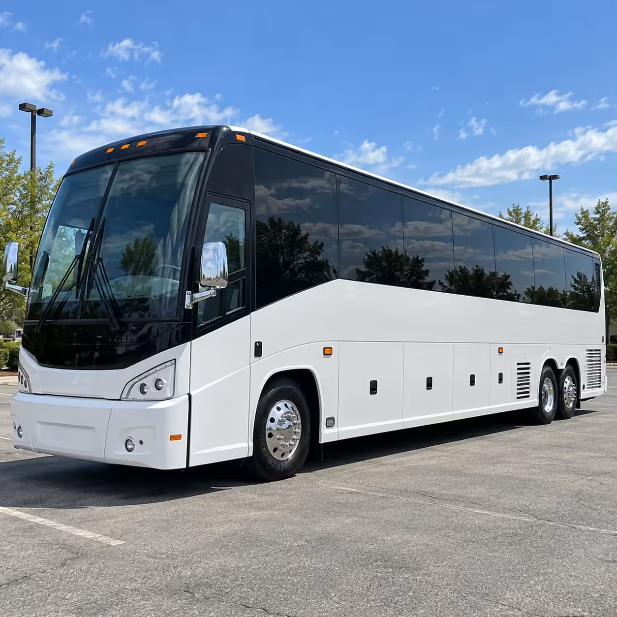 book school event transportation in cleveland or any city nearby