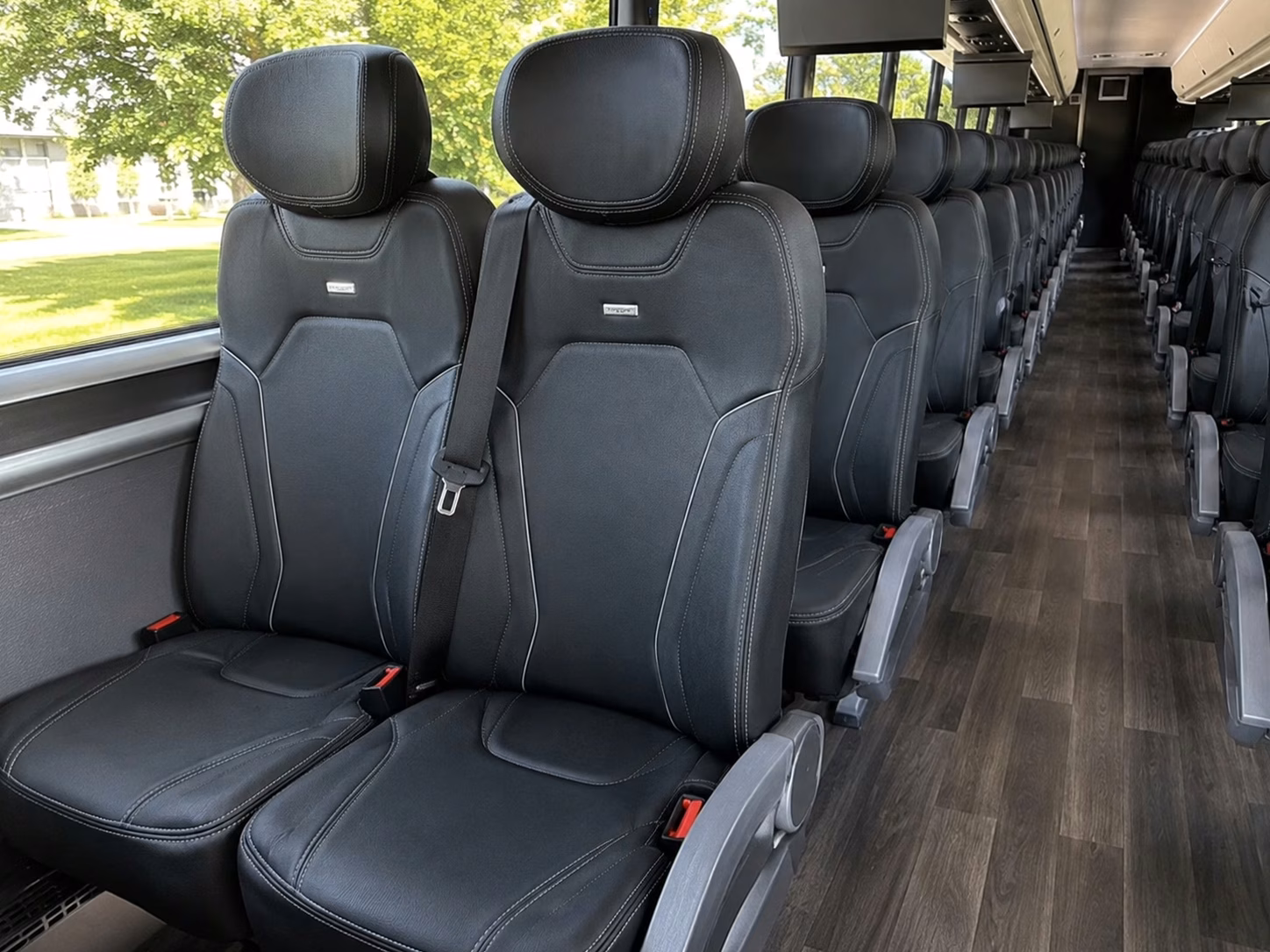 book sporting event transportation in cleveland or any city nearby