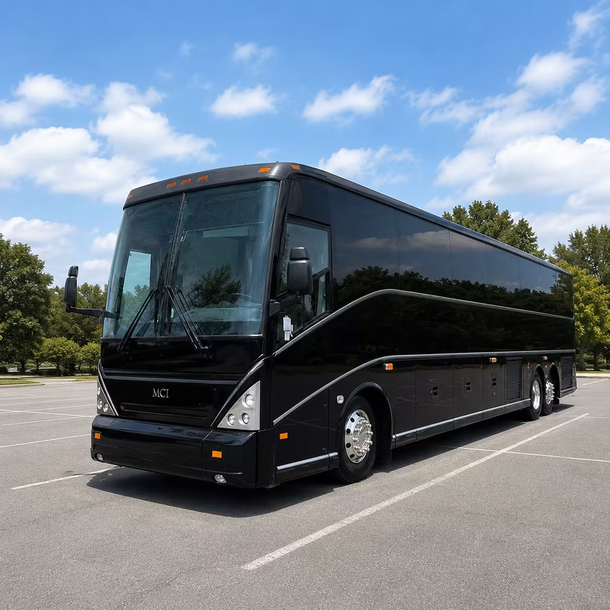 charter buses for cleveland museum district field trips