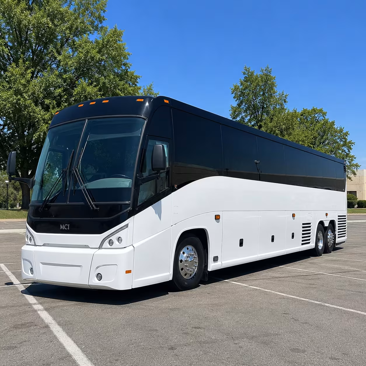 church retreat and conference transportation across northeast ohio