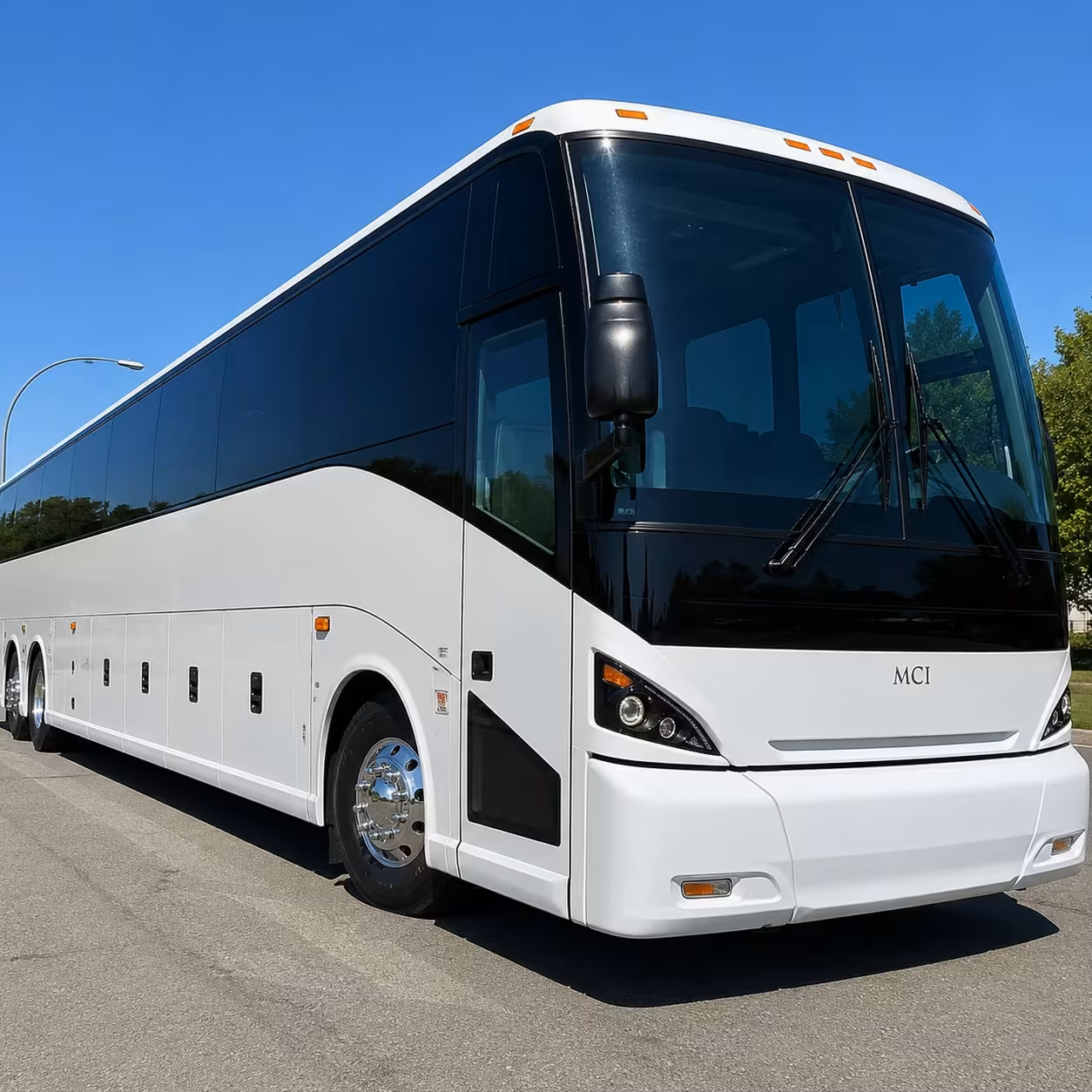 cleveland commuter shuttle buses from remote parking to your office