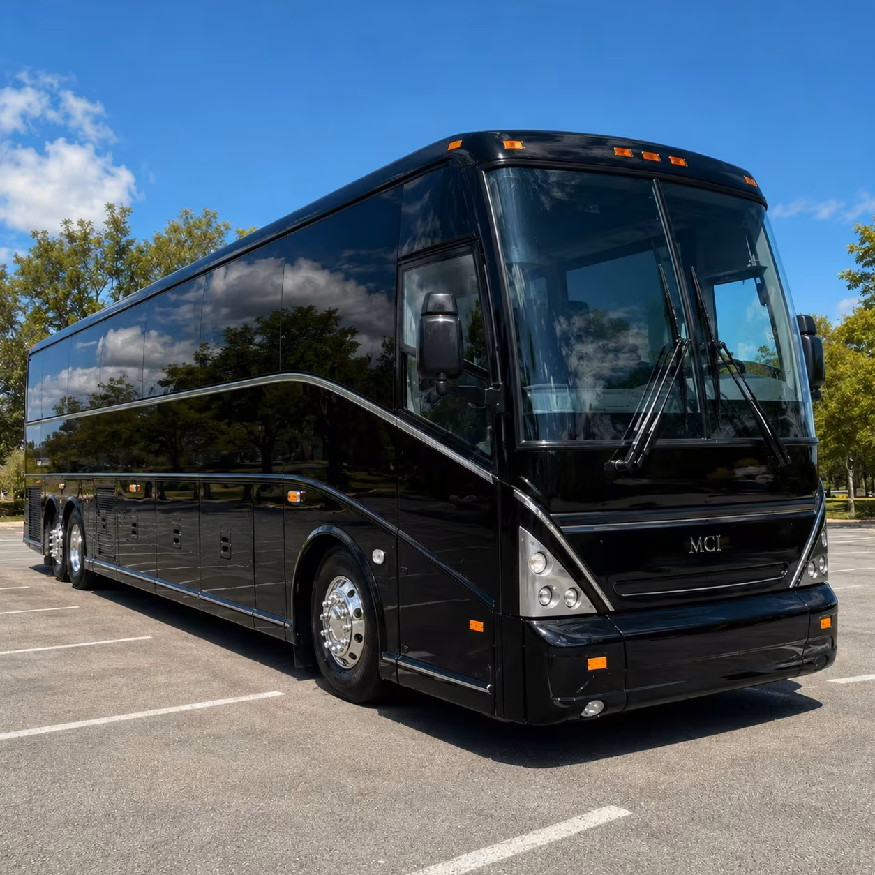 cleveland corporate transportation services