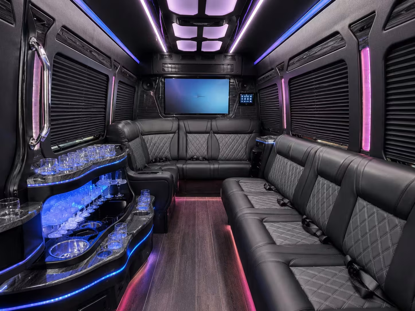cleveland corporate transportation