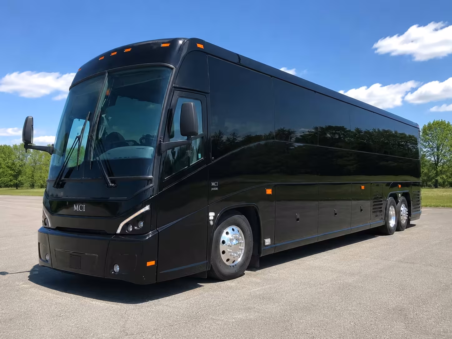 cleveland event transportation services