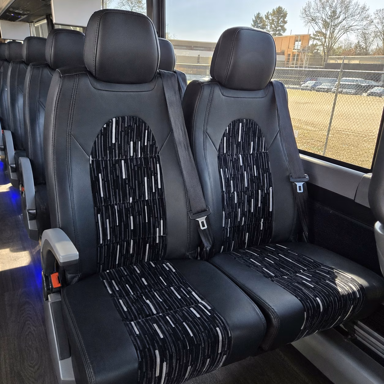 cleveland field trip transportation