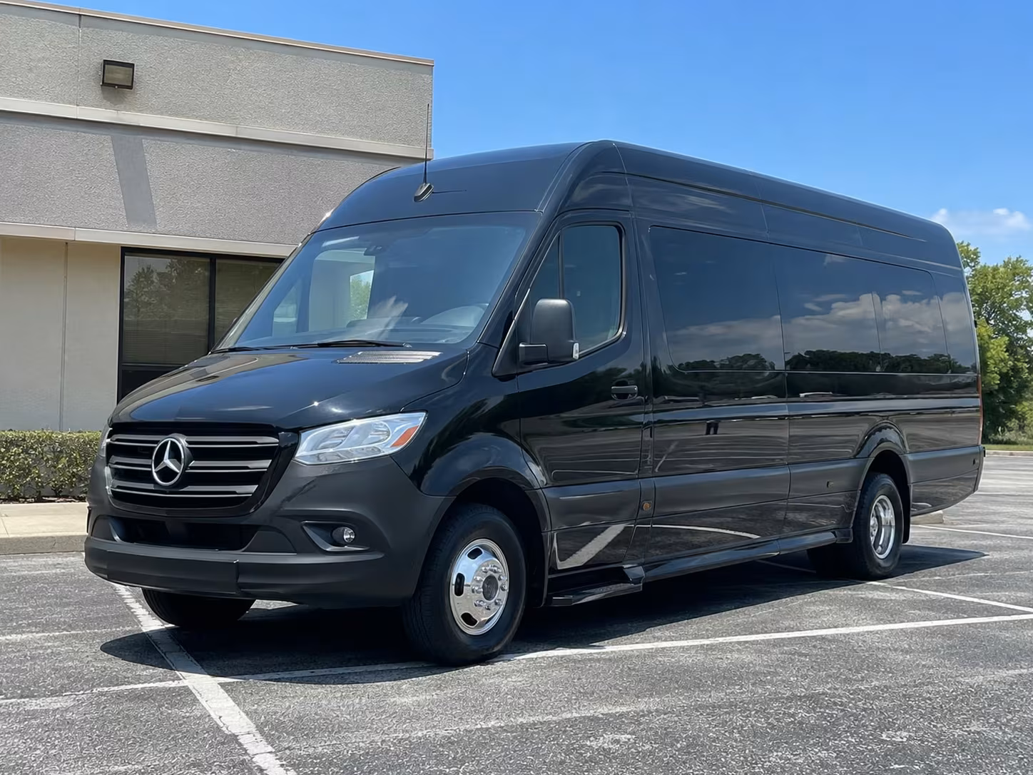 cleveland government military transportation