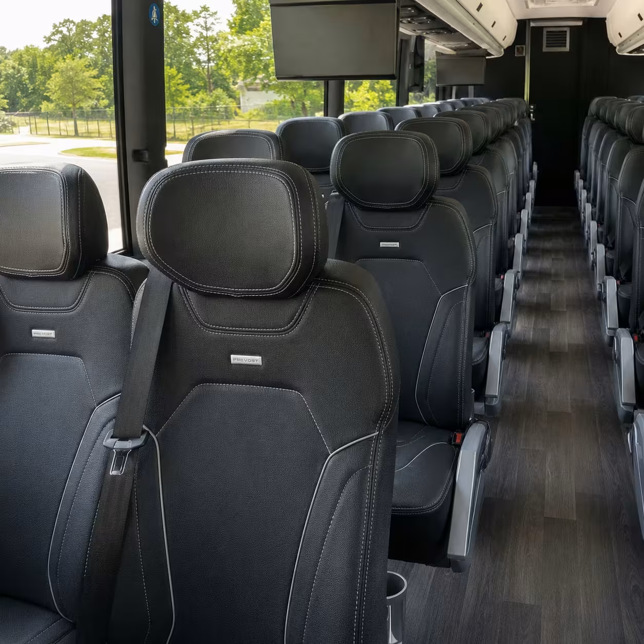 cleveland metroparks zoo field trip charter bus rentals