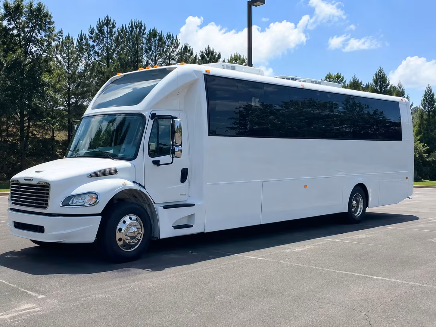 cleveland party buses for multi stop concert nights and bar crawls