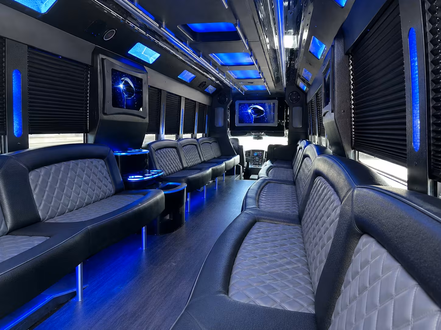 cleveland prom transportation