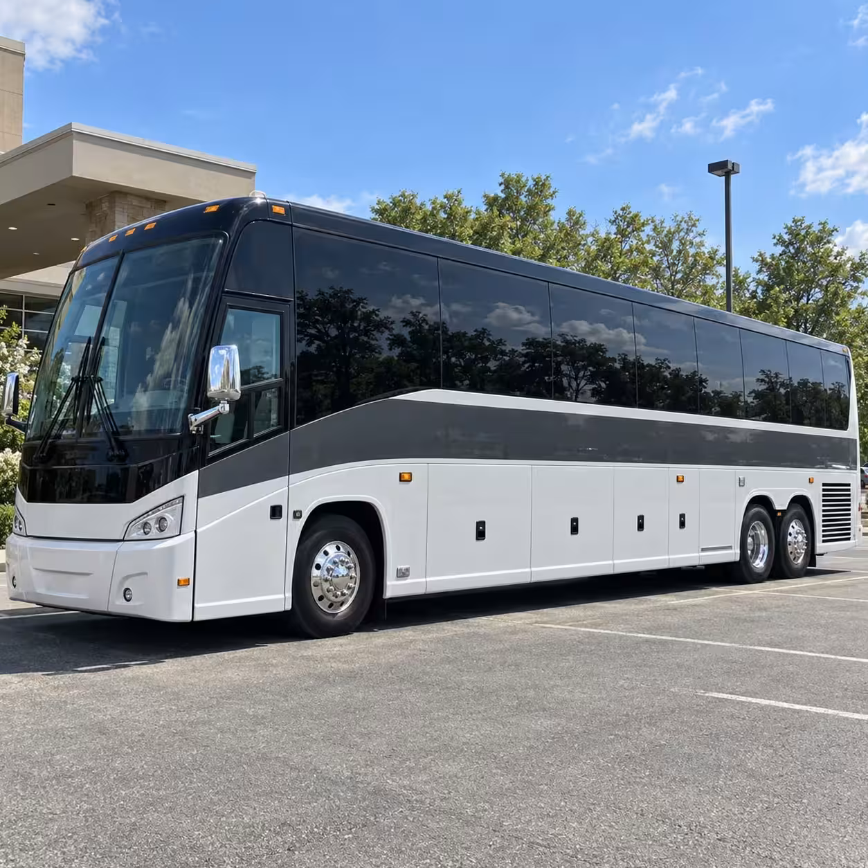 cleveland science center lakefront field trip bus rentals