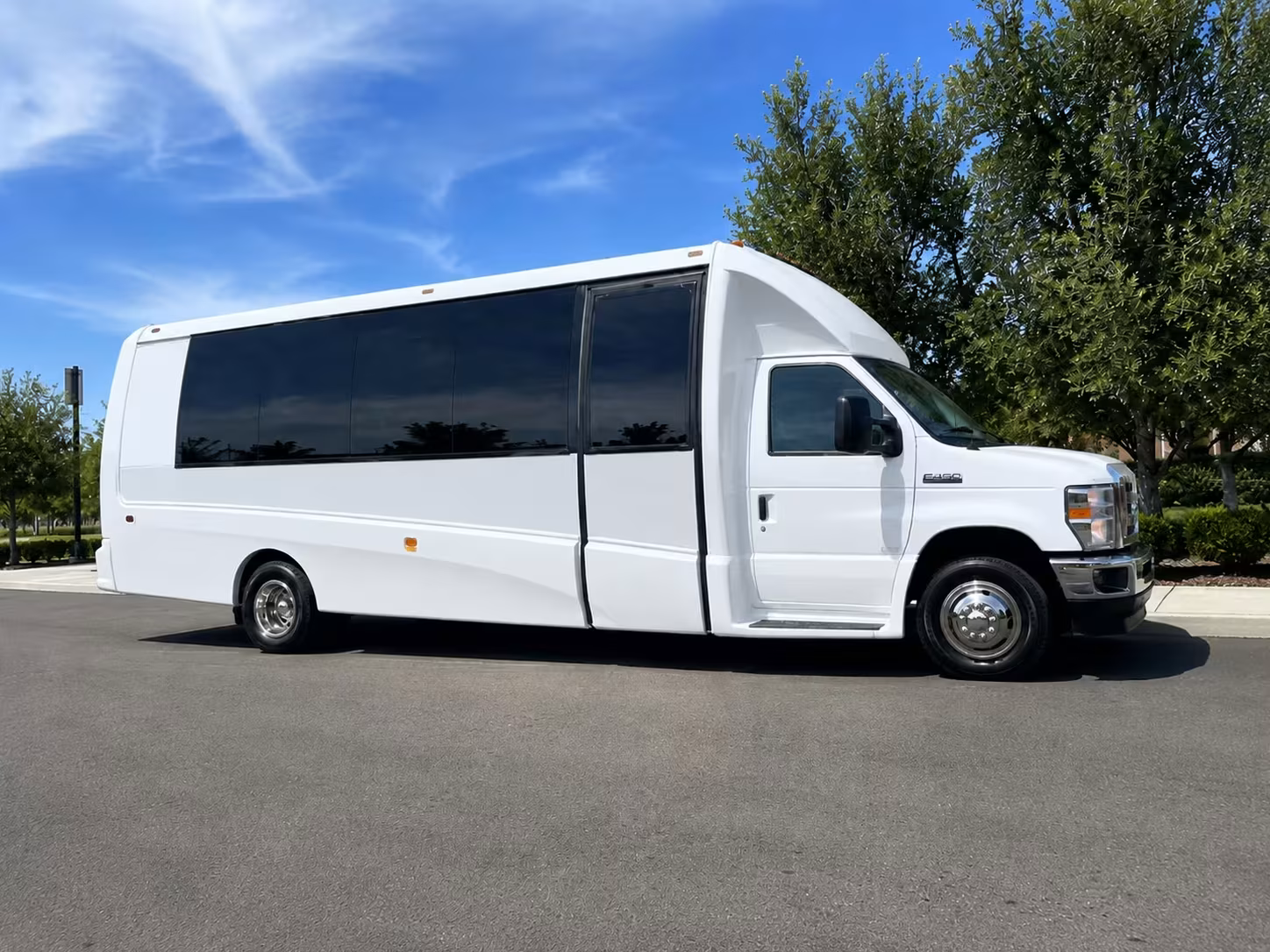 cleveland wedding transportation