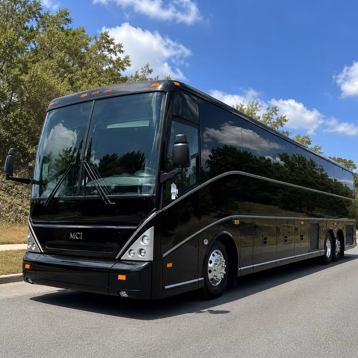 corporate shuttle rentals for cleveland s busiest office corridors