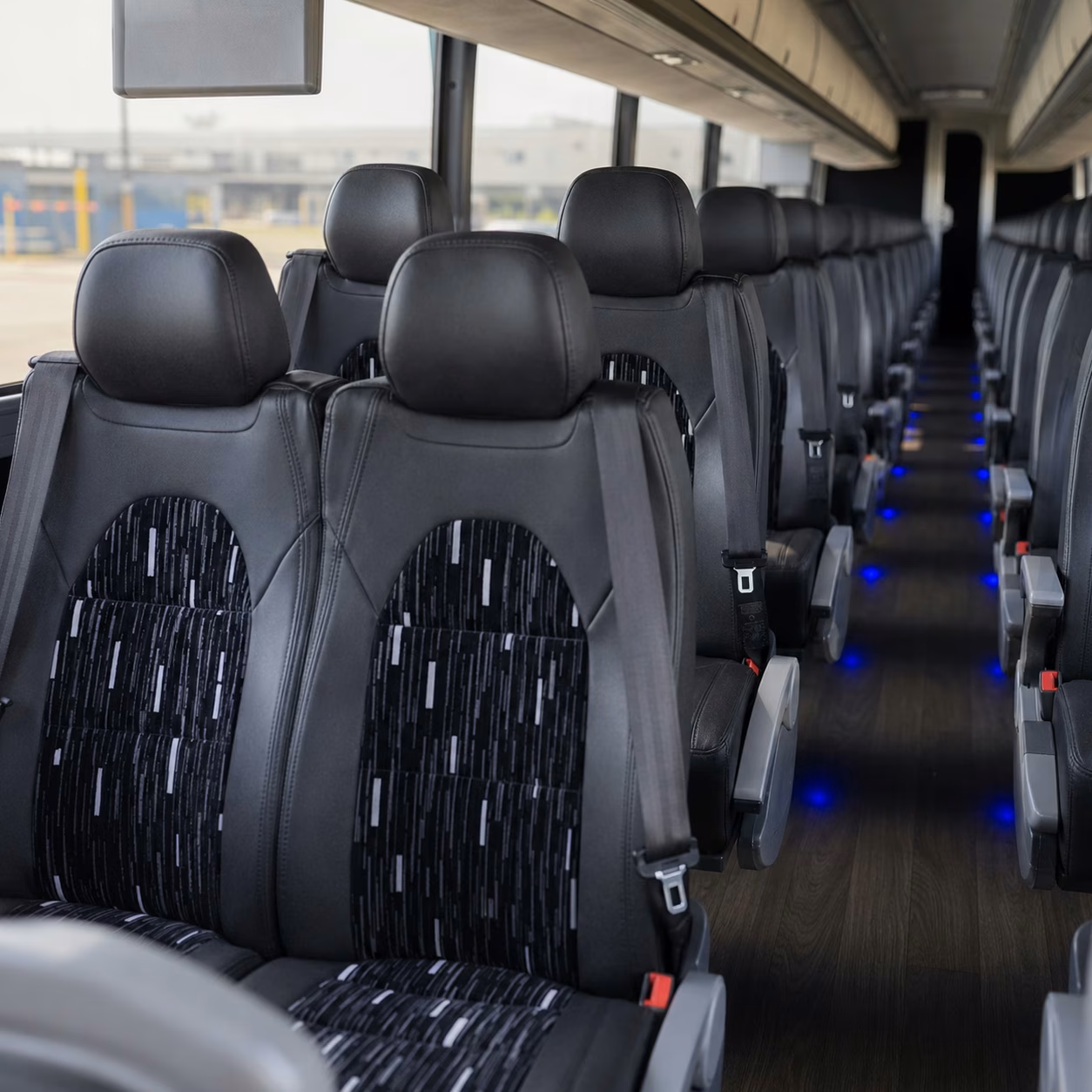 how the distance and duration of your trip affect cleveland bus rental rates