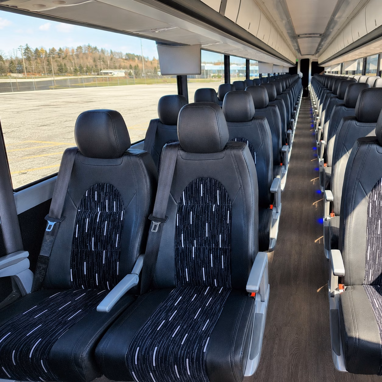how where and when you re traveling affects cleveland bus rental rates