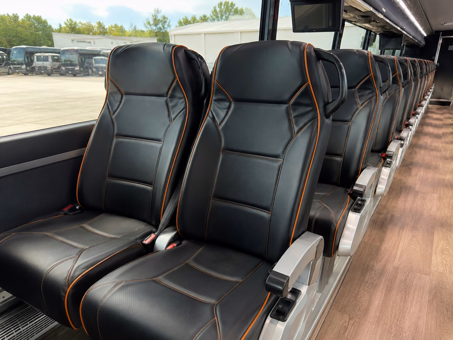 multi stop prom transportation across cleveland neighborhoods