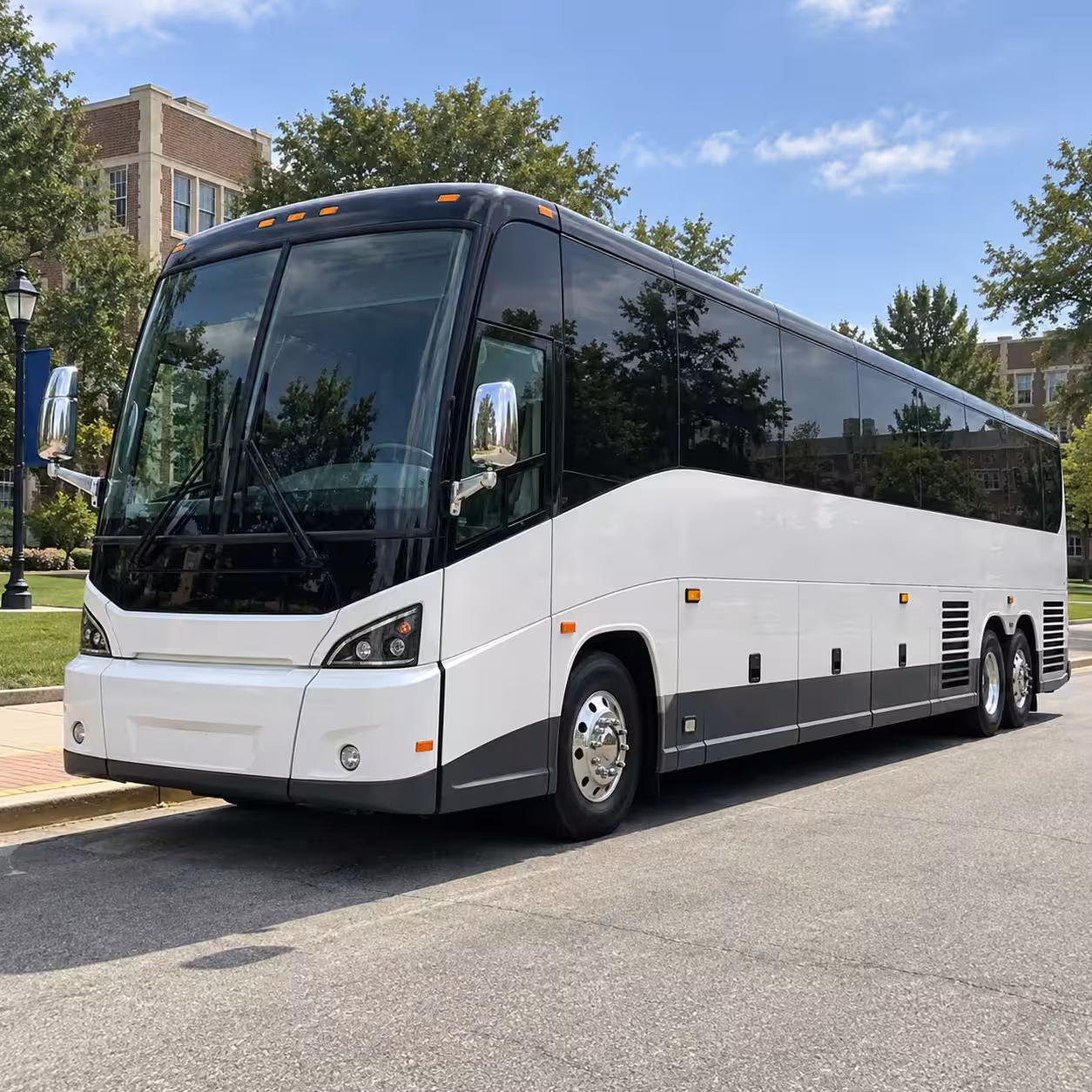 nasa glenn visitor center field trip transportation in cleveland