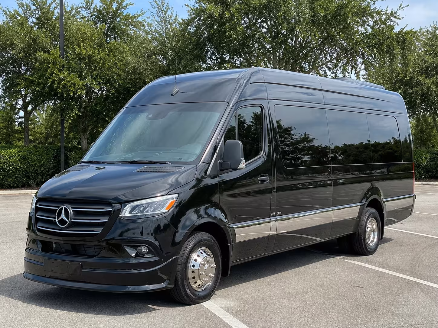 sprinter limousine