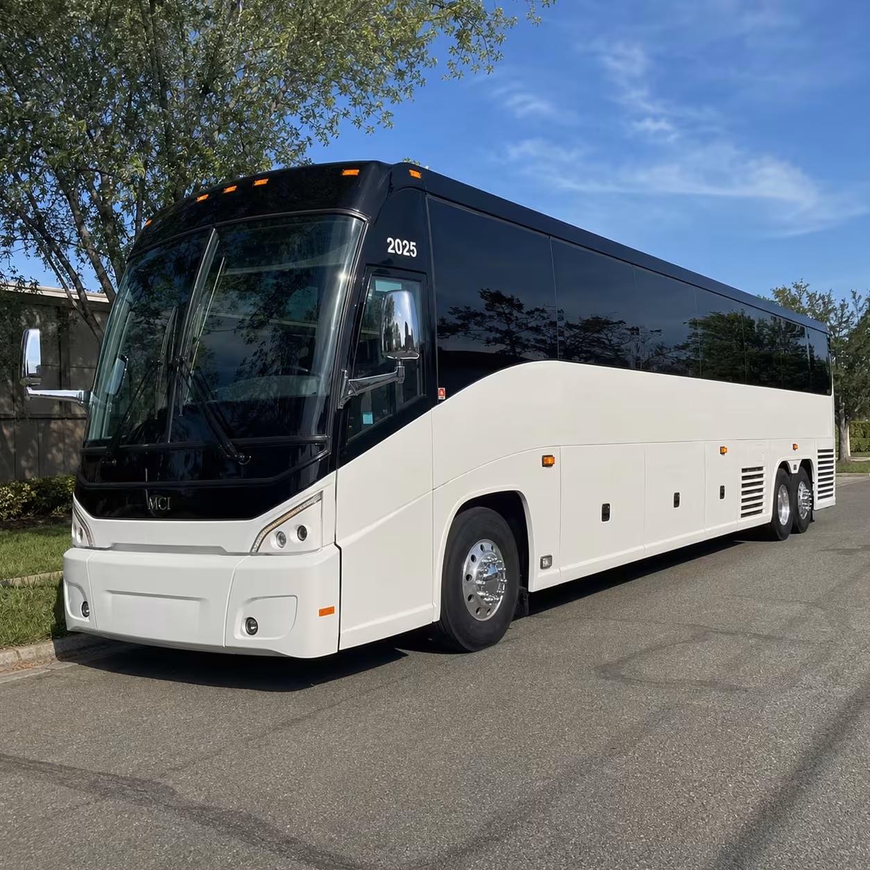 sunday service shuttles for cleveland congregations of every size