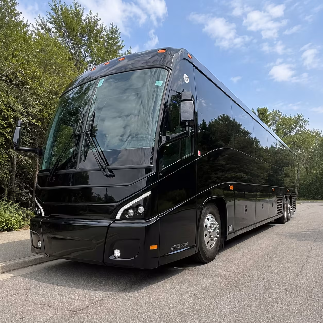 these are the long distance routes cleveland groups book most and busrentalcompanycleveland com has a bus for every one