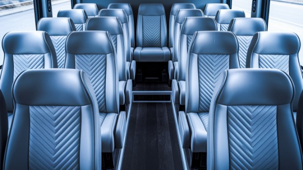 18 passenger minibus interior youngstown