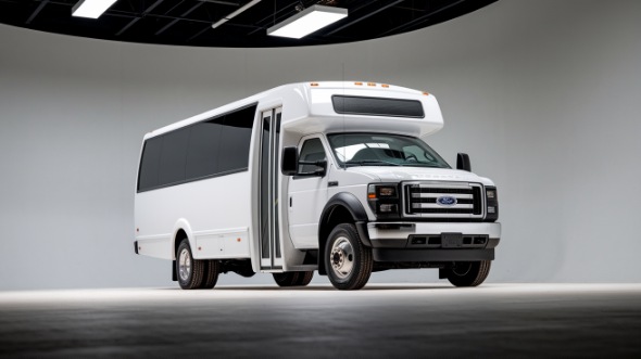 25 passenger minibus youngstown