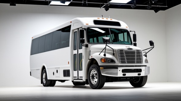 35 passenger minibus columbus