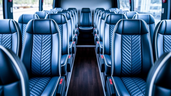cleveland 18 passenger minibus rental