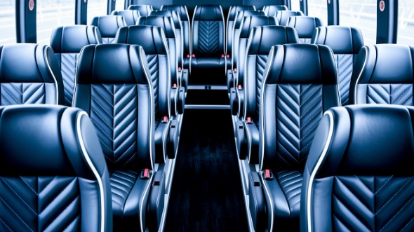 cleveland 20 passenger minibus rental