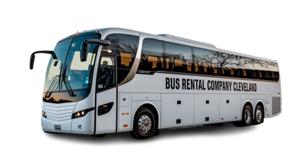 cleveland bus rental