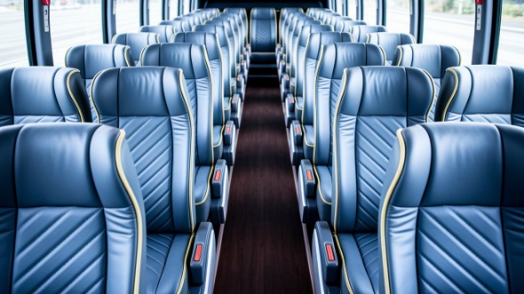 cleveland government bus rental