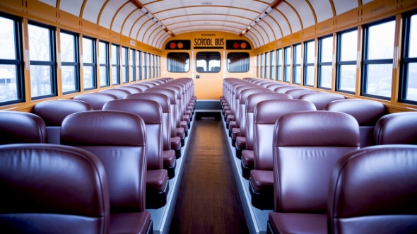 cleveland school bus rental rental