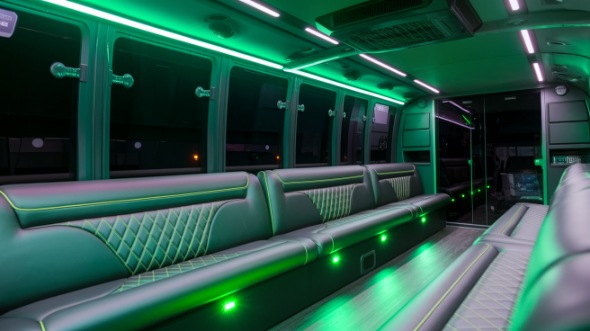 cleveland sprinter limo rental rental