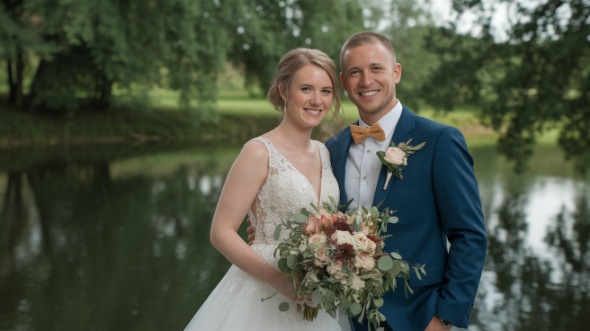 cuyahoga falls wedding transportation