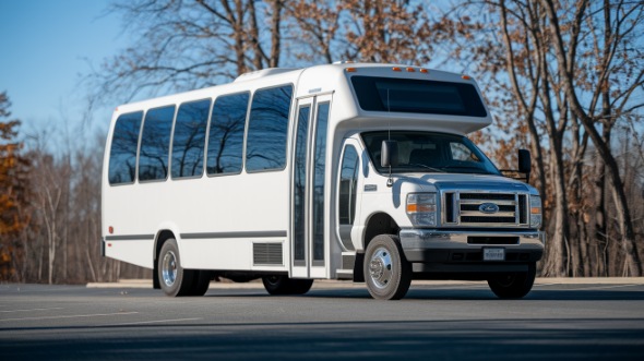 lorain construction site shuttle services