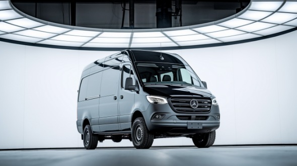 sprinter van with driver youngstown